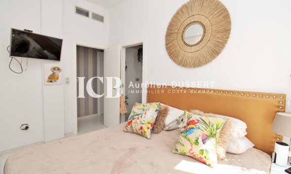 Revente - Villa -
Orihuela Costa - Villamartín