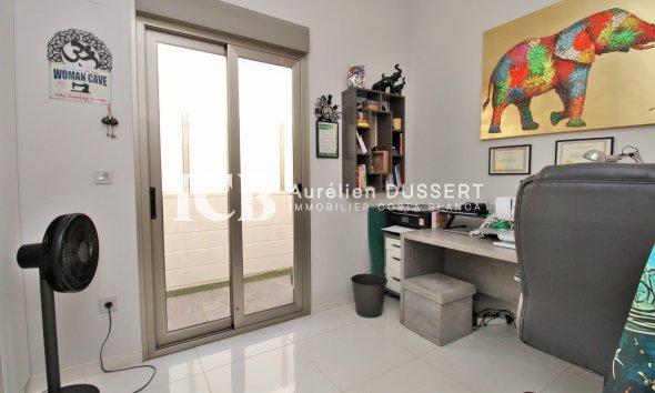 Revente - Villa -
Orihuela Costa - Villamartín