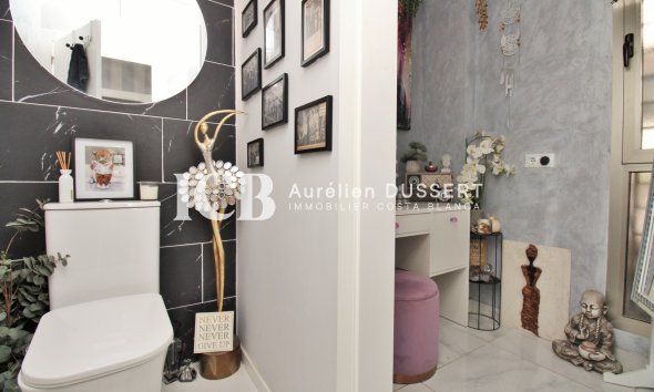 Revente - Villa -
Orihuela Costa - Villamartín