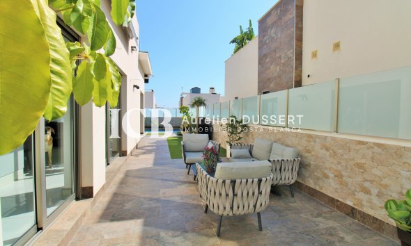 Revente - Villa -
Orihuela Costa - Villamartín