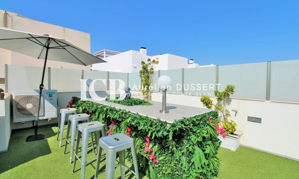 Revente - Villa -
Orihuela Costa - Villamartín