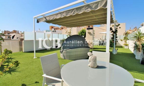 Revente - Villa -
Orihuela Costa - Villamartín