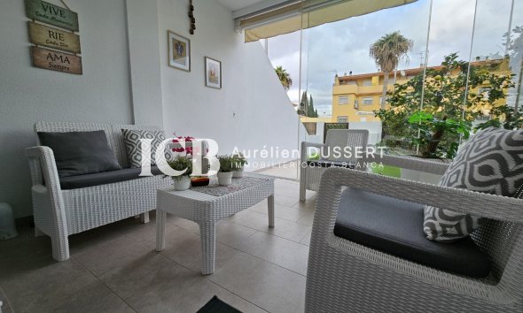 Revente - Appartement -
San Pedro del Pinatar - San Pedro de Pinatar