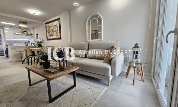 Revente - Appartement -
San Pedro del Pinatar - San Pedro de Pinatar