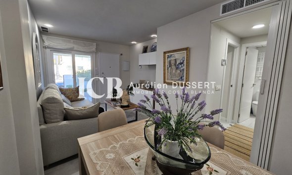 Revente - Appartement -
San Pedro del Pinatar - San Pedro de Pinatar