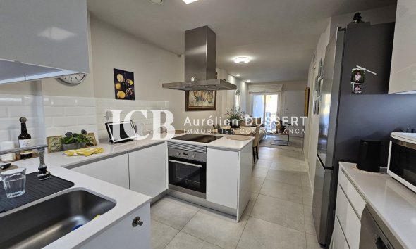 Revente - Appartement -
San Pedro del Pinatar - San Pedro de Pinatar