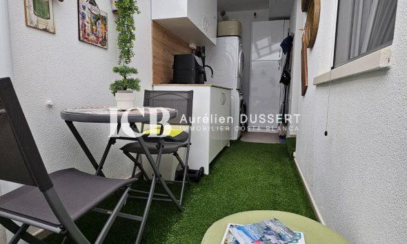 Revente - Appartement -
San Pedro del Pinatar - San Pedro de Pinatar