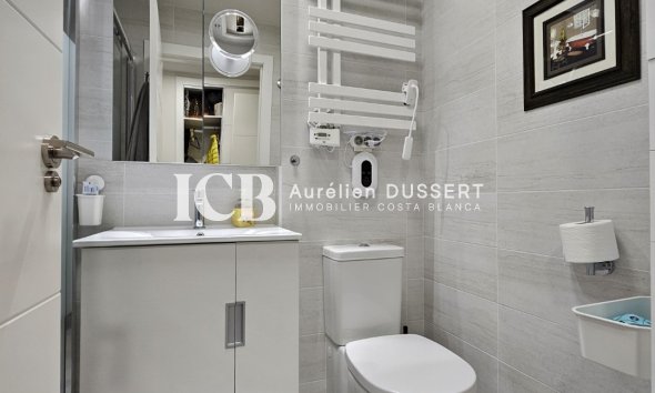 Revente - Appartement -
San Pedro del Pinatar - San Pedro de Pinatar