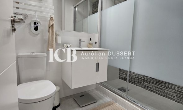 Revente - Appartement -
San Pedro del Pinatar - San Pedro de Pinatar