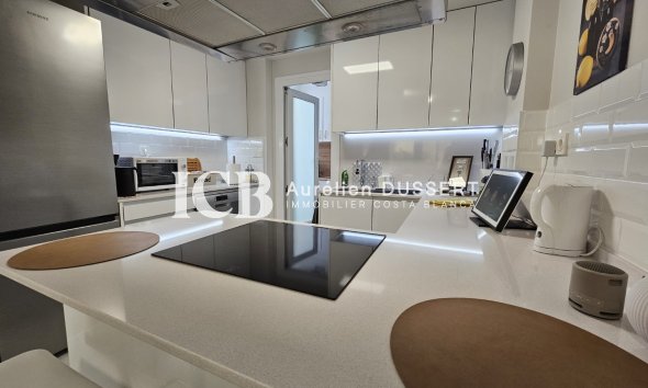 Revente - Appartement -
San Pedro del Pinatar - San Pedro de Pinatar