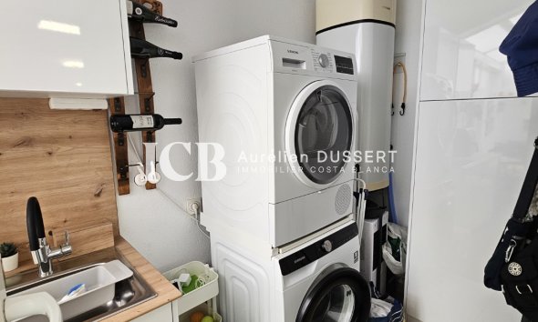 Revente - Appartement -
San Pedro del Pinatar - San Pedro de Pinatar