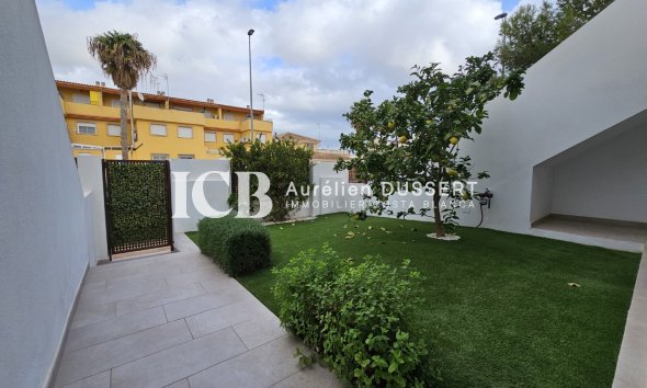 Revente - Appartement -
San Pedro del Pinatar - San Pedro de Pinatar