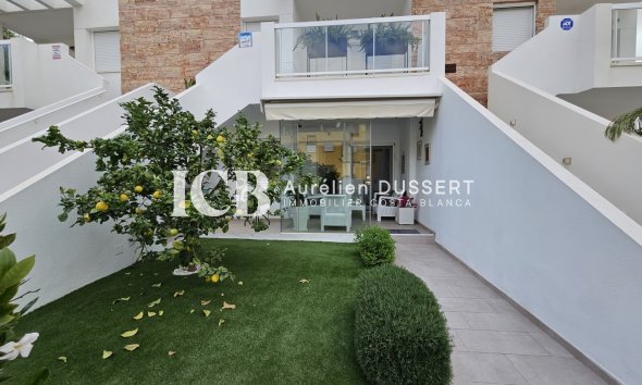 Revente - Appartement -
San Pedro del Pinatar - San Pedro de Pinatar