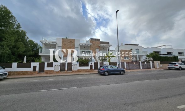 Revente - Appartement -
San Pedro del Pinatar - San Pedro de Pinatar