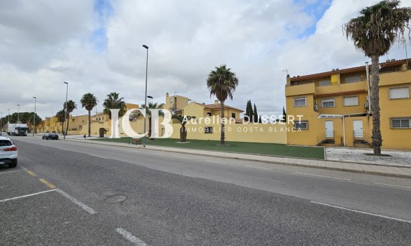 Revente - Appartement -
San Pedro del Pinatar - San Pedro de Pinatar