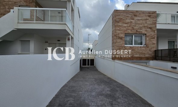 Revente - Appartement -
San Pedro del Pinatar - San Pedro de Pinatar