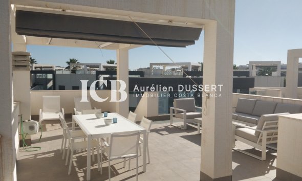 Revente - Appartement -
Guardamar del Segura - El Raso