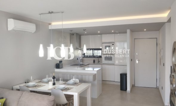 Revente - Appartement -
Guardamar del Segura - El Raso