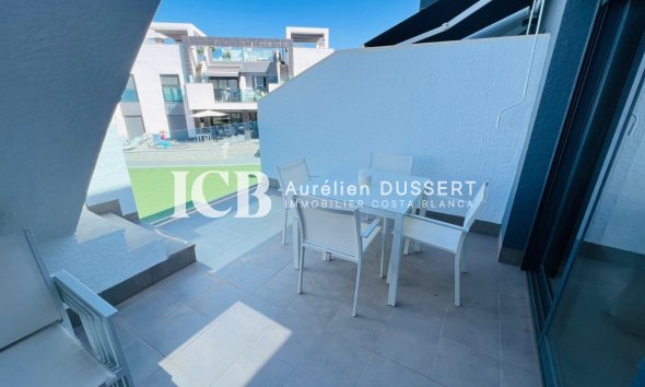 Revente - Appartement -
Guardamar del Segura - El Raso