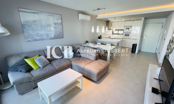 Revente - Appartement -
Guardamar del Segura - El Raso