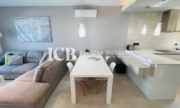 Revente - Appartement -
Guardamar del Segura - El Raso