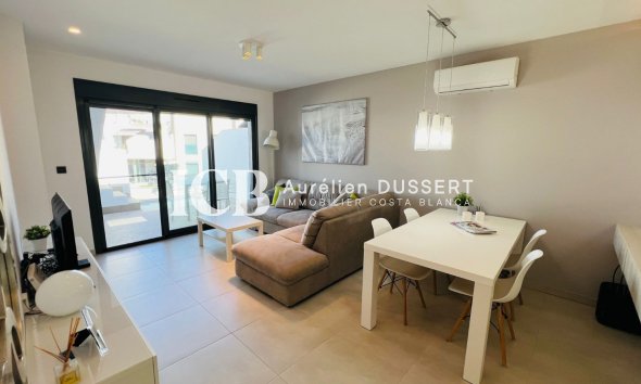 Revente - Appartement -
Guardamar del Segura - El Raso