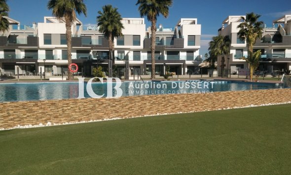 Revente - Appartement -
Guardamar del Segura - El Raso