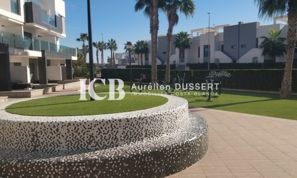 Revente - Appartement -
Guardamar del Segura - El Raso