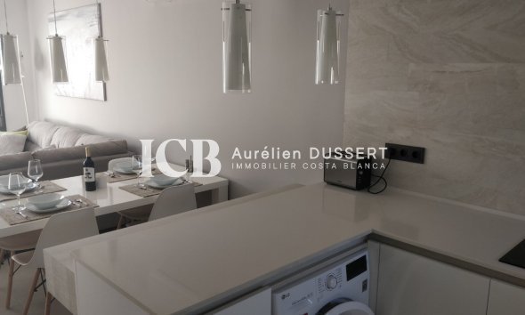 Revente - Appartement -
Guardamar del Segura - El Raso