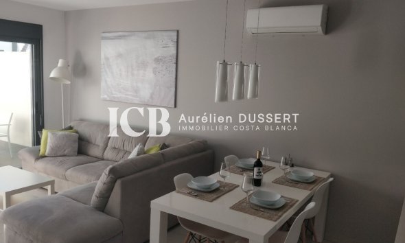 Revente - Appartement -
Guardamar del Segura - El Raso