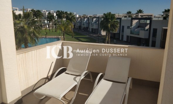 Revente - Appartement -
Guardamar del Segura - El Raso