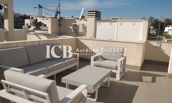 Revente - Appartement -
Guardamar del Segura - El Raso