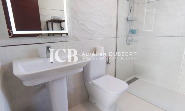 Revente - Villa -
Ciudad Quesada