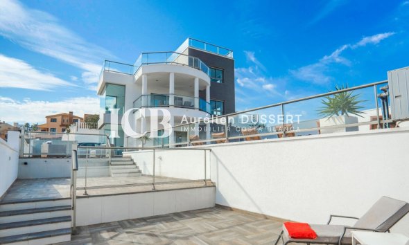 Revente - Villa -
Ciudad Quesada