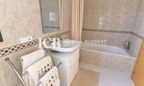 Revente - Maison mitoyenne -
Ciudad Quesada