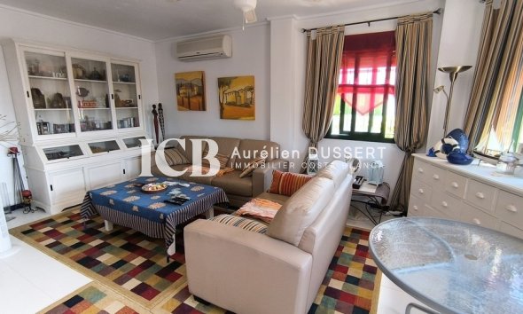 Revente - Maison mitoyenne -
Ciudad Quesada