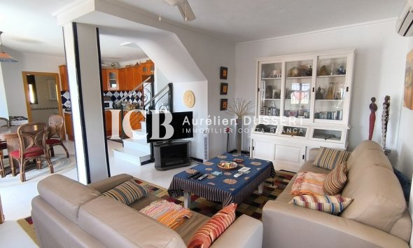 Revente - Maison mitoyenne -
Ciudad Quesada