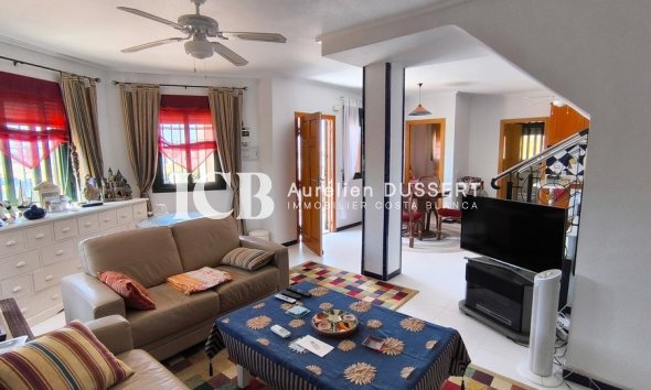 Revente - Maison mitoyenne -
Ciudad Quesada