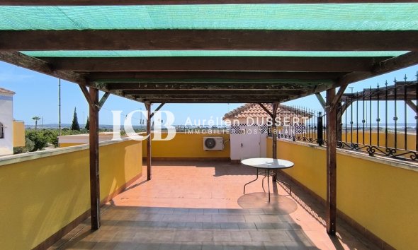 Revente - Maison mitoyenne -
Los Montesinos - La Herrada