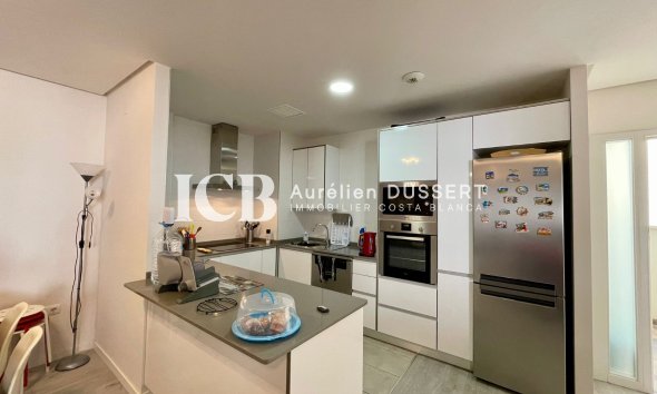 Revente - Appartement -
Orihuela Costa - Los Dolses