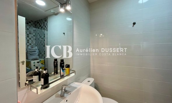 Revente - Appartement -
Orihuela Costa - Los Dolses