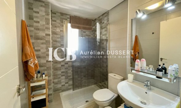 Revente - Appartement -
Orihuela Costa - Los Dolses