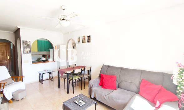 Revente - Appartement -
Torrevieja - Torrevieja Centro