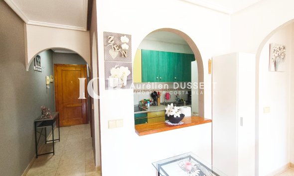 Revente - Appartement -
Torrevieja - Torrevieja Centro