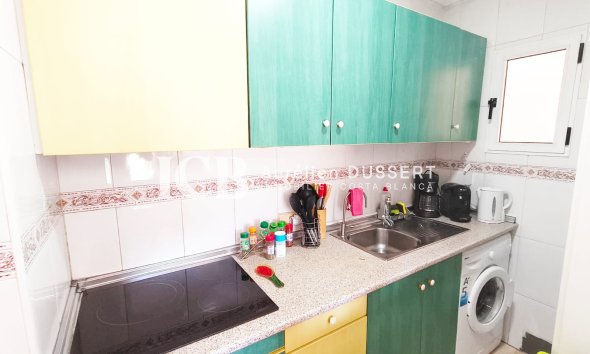Revente - Appartement -
Torrevieja - Torrevieja Centro