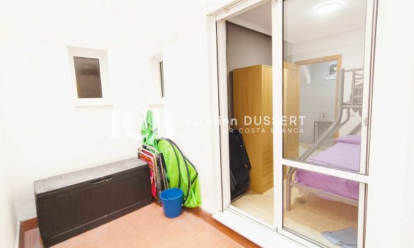 Revente - Appartement -
Torrevieja - Torrevieja Centro