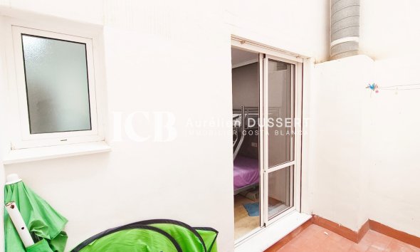 Revente - Appartement -
Torrevieja - Torrevieja Centro