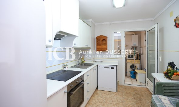 Revente - Appartement -
La Mata