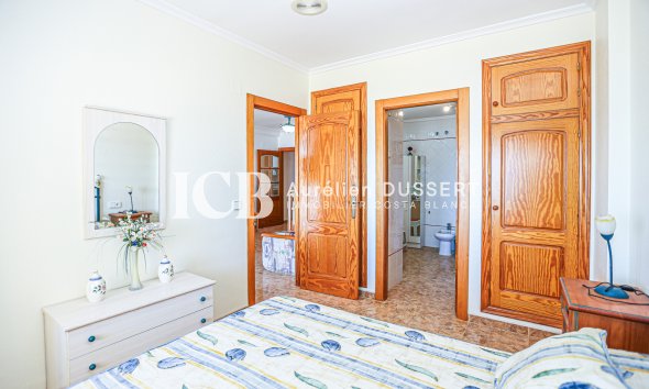 Revente - Appartement -
La Mata