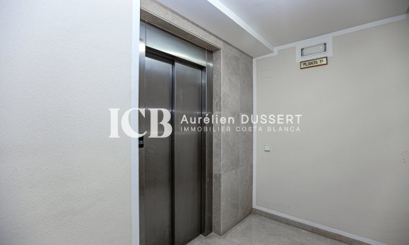 Revente - Appartement -
La Mata